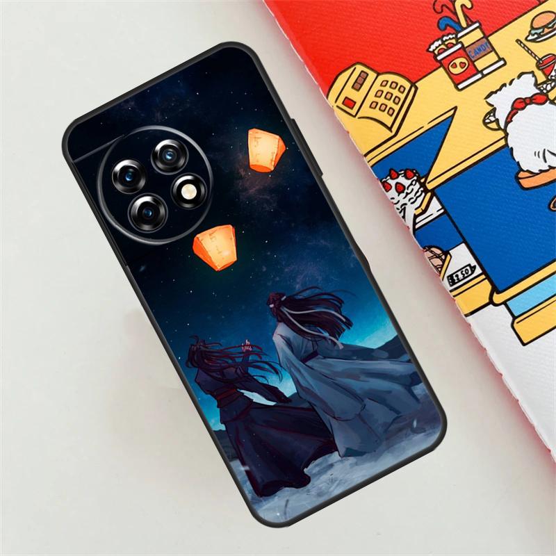 Чехол Mo Dao Zu Shi для OnePlus 10T 8T 12R 10R 9R 12 11 10 9 Pro Nord CE 4 2 Lite N10 N20 N30 Nord 3