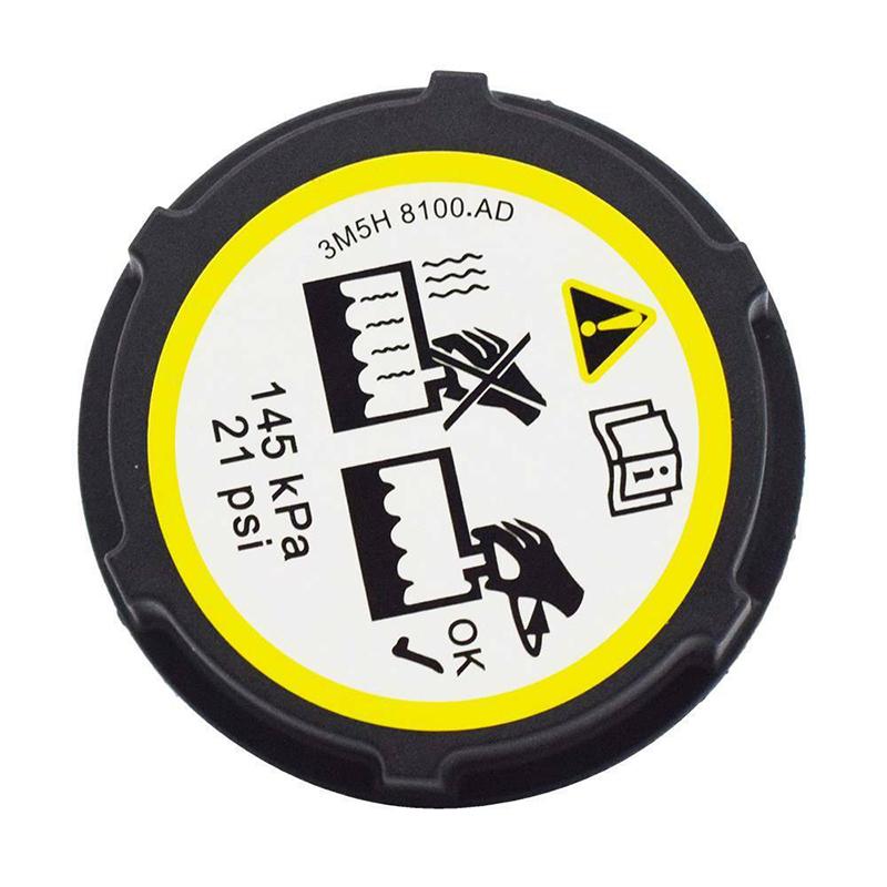 Крышка расширительного бачка радиатора 3M5H8100AD для Ford Focus/Mondeo/Transit