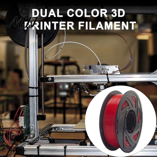 Расходные материалы для DIY-моделей, ПЭТГ-филамент для 3D-принтера 1,75 мм, Катушка 1 кг, Высокопрочный материал для печати украшений, Аккуратно намотанный, Однотонный филамент