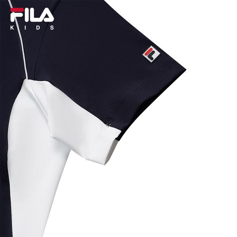 Fila Спортивная рубашка-поло для мальчика