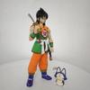 33 см/12,99 дюйма Аниме Dragon Ball Фигурка Пур Ямча Фигурки Действия ПВХ Статуя Коллекционная Модель Игрушки Подарки