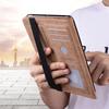 Для Samsung Galaxy Tab S7, S8, S9, Tab A7, Tab S7 FE, Tab S6 Lite, Tab S2, Tab A 8.0, S5e, Tab A 10.1... Роскошный кожаный чехол для планшета с рисунком картин