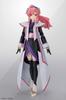 TAMASHII NATIONS Мобильный костюм Gundam Seed Freedom Lacus Clyne Боевой плащ Bandai Spirits Действие Lacus Clyne Боевой плащ (Компас Вер.)