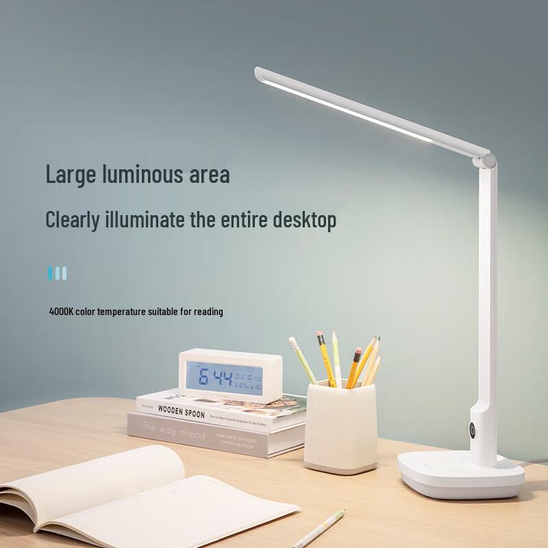 Panasonic Smart Eye-Protection LED Desk Lamp