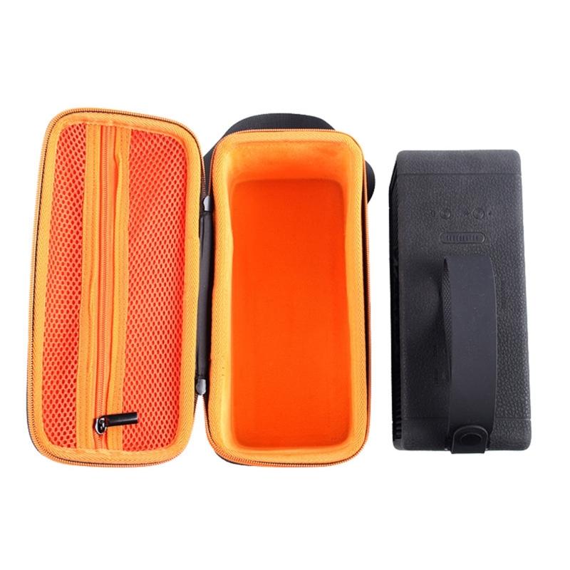 Жесткий EVA Наружный Дорожный Защитный Бокс Сумка для Хранения Чехол для Переноски - для Беспроводного Динамика MARSHALL MIDDLETON