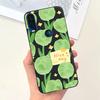 Чехол для телефона Motorola One Vision Задняя крышка Стильный узор Мягкий жидкий силикон ТПУ Чехол Fundas Корпус Motorola One Marco