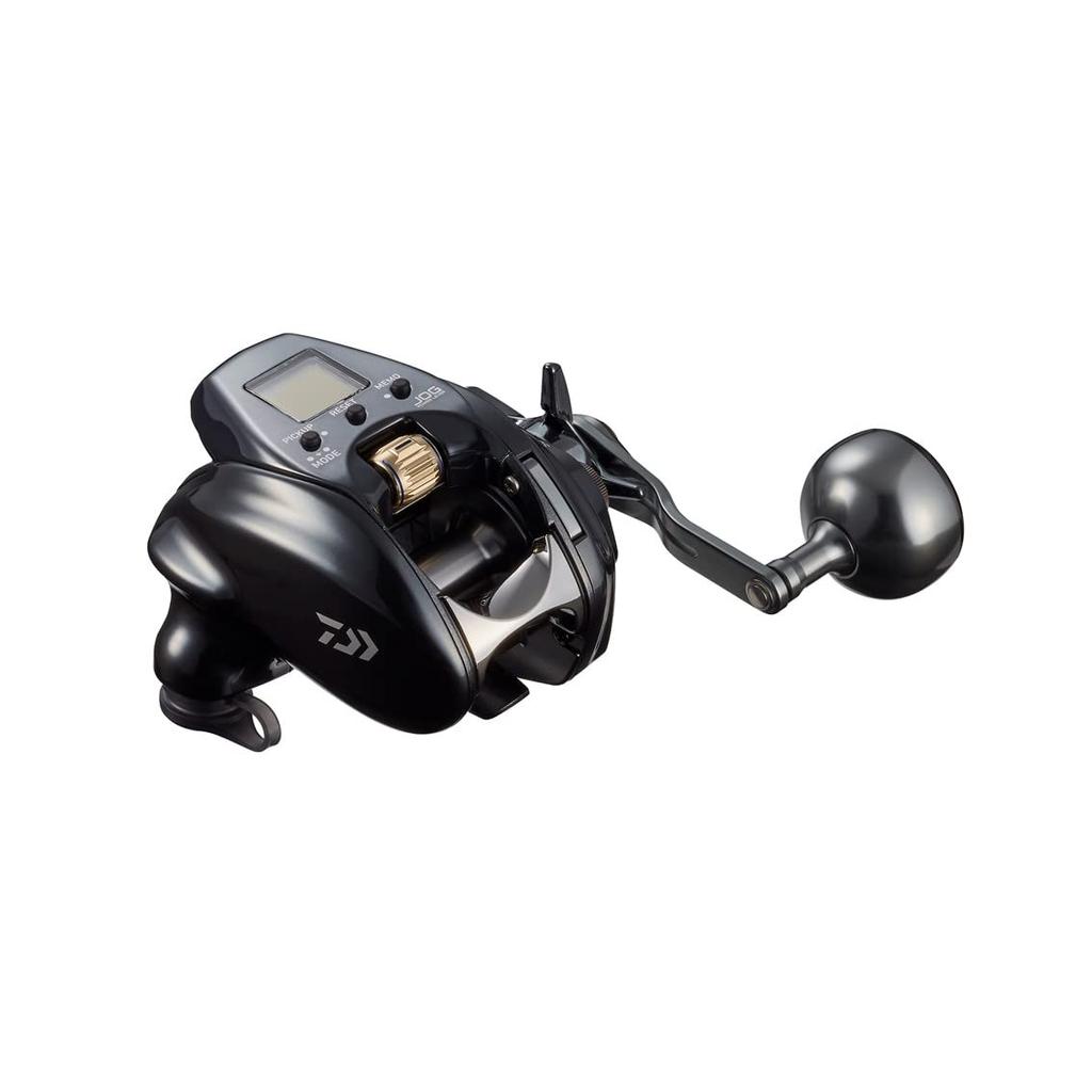 Daiwa Электрическая катушка 22 Seaborg 200J (Модель 2022 года)