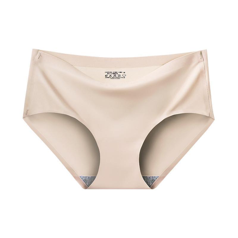 Breathable Summer Ice Silk Womens Underwear With Seamless Design And Sexy Fit
