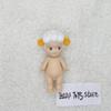 Sonny Angel Mini Figure New  Animal v2 Series No box No bag  Blind Box Cameleon Cow Duck Fawn Hedghog Pig Sheep Skunk SAS65376