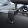 Крючок на подголовник автомобиля, вешалка на заднее сиденье для вашей сумочки, сумок с продуктами, чтобы они не скользили вокруг