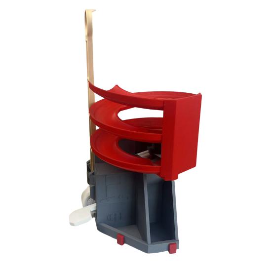 Автоматический диспенсер для гольф-мячей 25 гольф-мячей Драйвер с регулируемой высотой Устройство для тиинга гольф-мячей с ножным управлением для свинга на заднем дворе