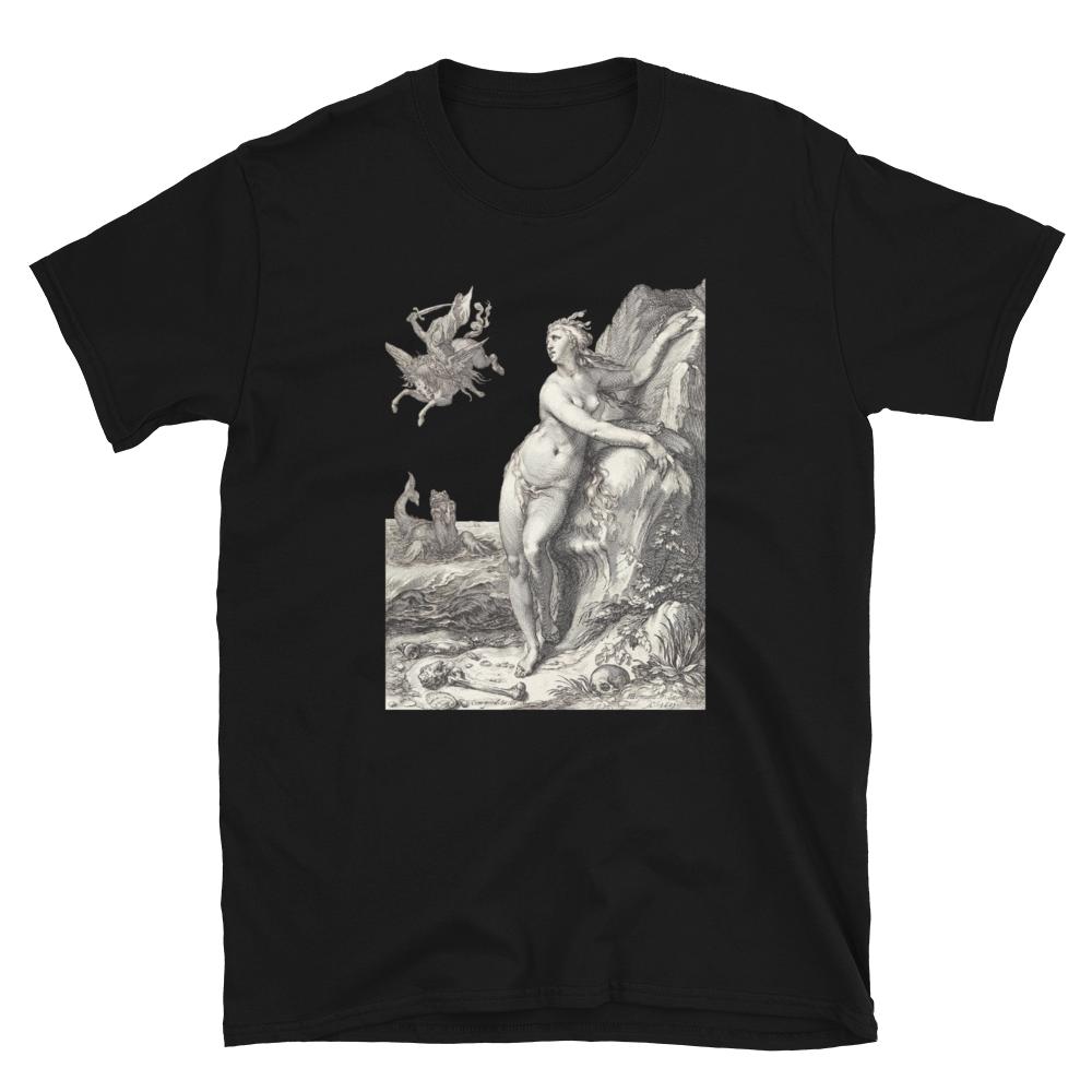 Send me a hero Classic Art Tee Printed TShirt Unisex T-Shirt