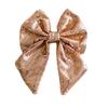 Festive Christmas Bows for Indoor and Outdoor Decor Easy To Use and Store