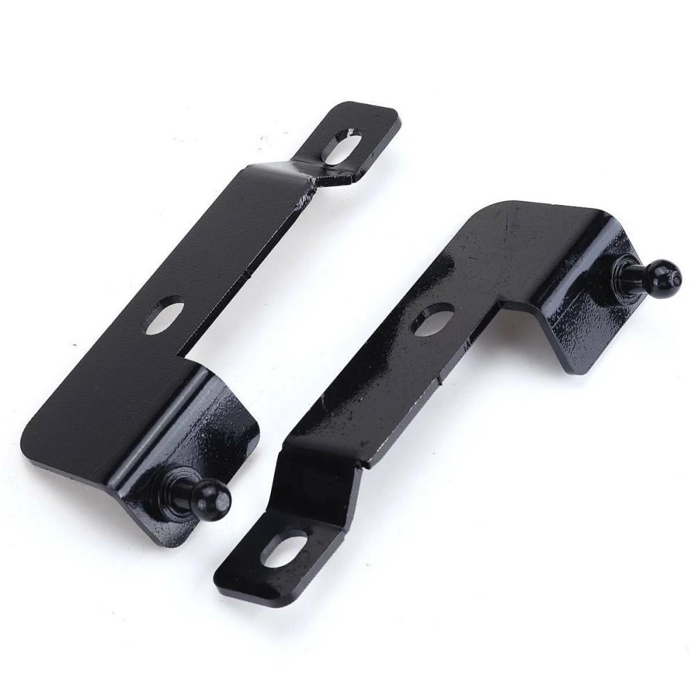 Капот и гидравлические стойки Nissan Frontier Navara D40