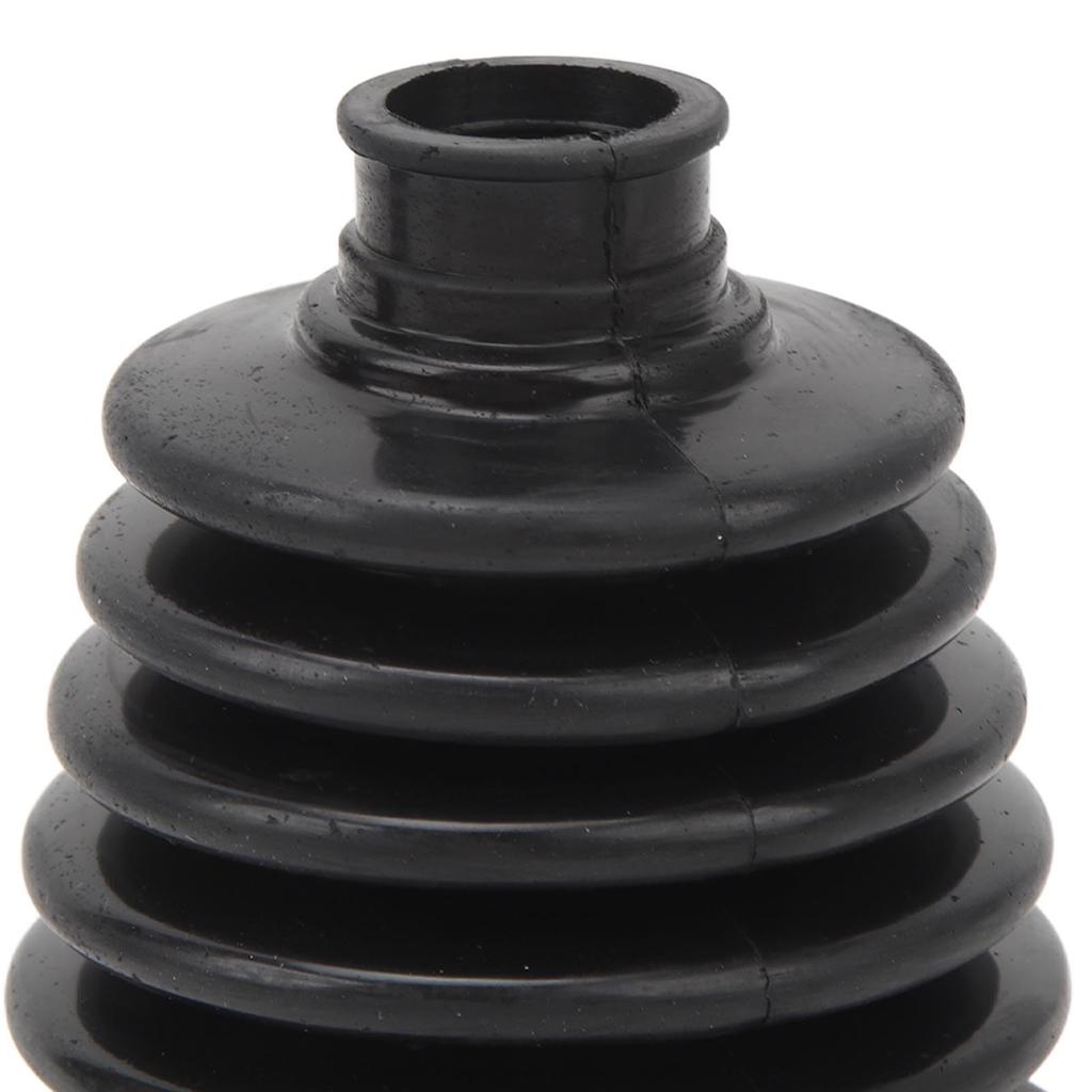 J-ouuo 2pcs CV Boots Universal Constant Velocity Joint Boot Set High Flexibility CV Boots for Car