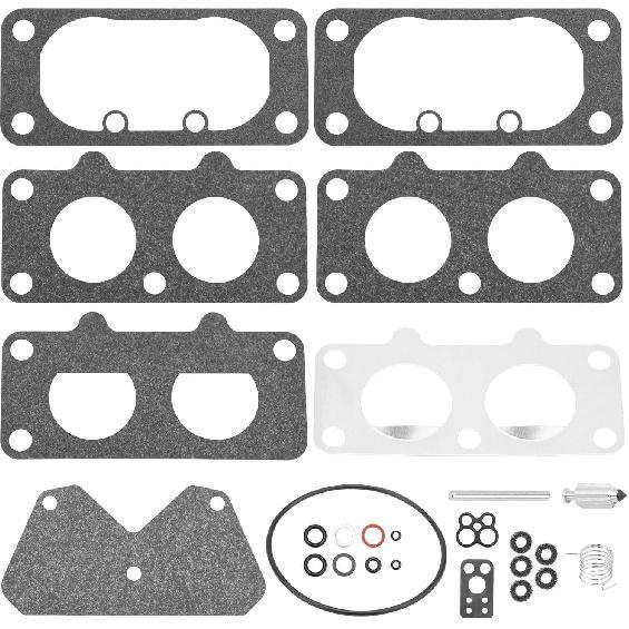 797890 Carburetor Overhaul Kit for B&S 40H700 446700 4 Cycle Small Engines | Fits 91230 799230 699709 499804 and 20HP 21HP 23HP 24HP 25HP V Twin