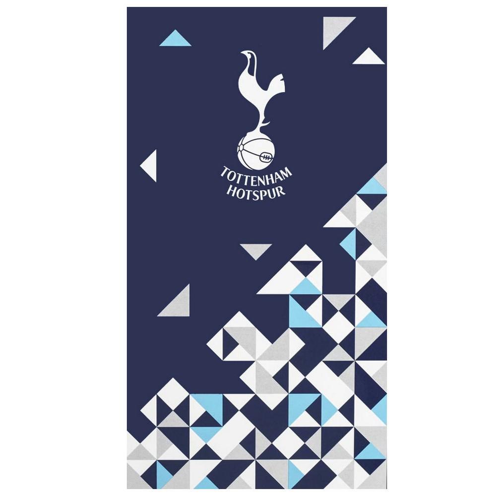 Tottenham Hotspur FC Пляжное полотенце с частицами