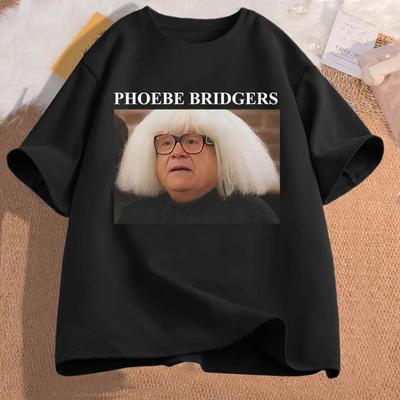 Футболка Phoebe Bridgers Danny унисекс унисекс хлопковая футболка с коротким рукавом с рисунком Meme смешные футболки с рисунком летняя мужская одежда Harajuku