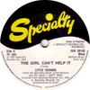 7-дюймовая пластинка LITTLE RICHARD - The Girl Can't Help It / She's Got  SON5018 Specialty 1981 UK Рок Б/У