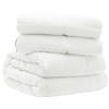 4 Season Duvet 140x200 cm 200+300 GSM White