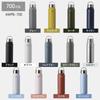 Atlas 700ml Stainless Steel Water Vacuum Cold Hot Water Direct Easy To Bottle, Insulated, & Insulation, Lightweight, Drinking, Clean, Outdoor, WENS,