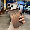 Магнитный чехол из волокна для телефона для iPhone 17 Pro Max Air 16 15 Plus 14 13 12 11 Углеродное волокно для Magsafe Тонкий PC Coque iPhone 17Pro