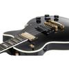 Guitare Électrique - Rocktile - L-200BK Deluxe - 2 Humbuckers - Touche En Tulipier - Table En Acajou