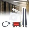 Беспроводной сетевой адаптер WiFi 5 1200 Мбит/с, сетевая карта, двухдиапазонный 2,4 ГГц / 5 ГГц, 802.11AC, совместимый с Bluetooth, для настольного компьютера