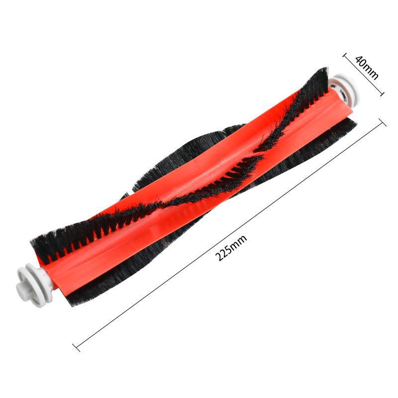 Совместимые аксессуары для Xiaomi Dreame W10/W10 PRO: Роликовая щетка, Основная щетка, Боковая щетка, Моющийся фильтр