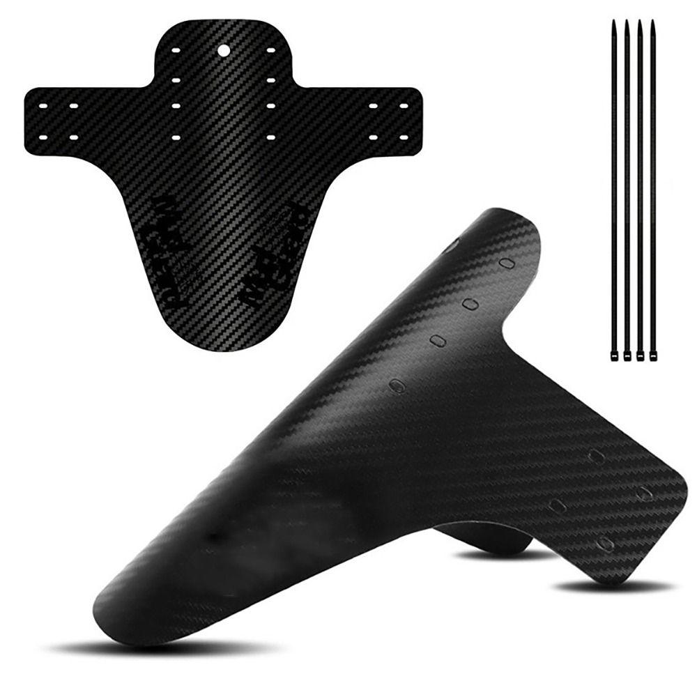 Складные велосипедные аксессуары, 1 шт., велосипедные крылья, MTB, брызговик для велосипеда, BMX DH и гравий