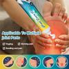 Heel Pain Ointment, Paste For Relief Reduce Swelling Muscle Soreness Paste Knee Ointment Soothes Feet Knees Back Shoulders Heel Ointment