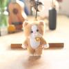 Cute Cute Kitten Pendant Plush Toy Doll Kitten Bag Hanging Keychain Doll Doll