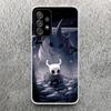 Мультяшный чехол для телефона Hollow Knight для Samsung Galaxy A52 A42 A32 A22 A12 A02S A51 A50 A71 A70 A41 A31 A21S A30S A20S A40 A30 A20E