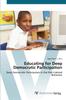 Книга Educating for Deep Democratic Participation