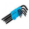 Bluespot Tools Long Arm Torx Key Set Of 9 (tx10-tx50)