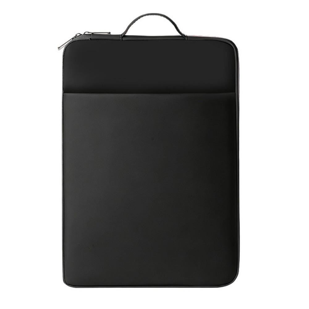 PU Laptop Inner Bag Shockproof Notebook Sleeve Fashion Tablet Bag Sleeve Travel Use