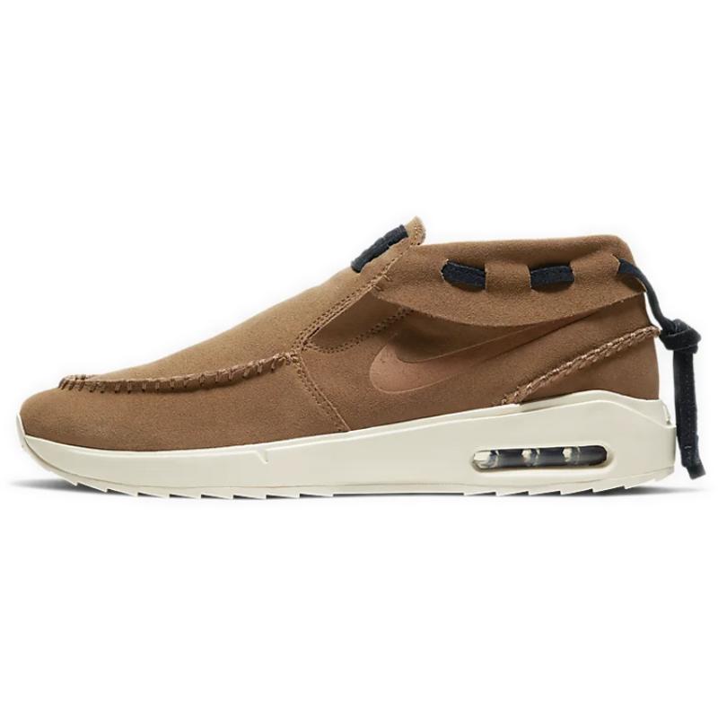 Nike Sb Air Max Janoski 2 Moc Светло-коричневый Скейтбордические кроссовки BQ6840-200