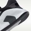 Nike Гибкий поезд Черный Белый