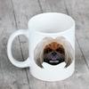 Pekińczyk -Kubek Ze Zdjęciem I Napisem Geometryczny Pies Art-Dog