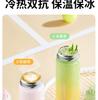 TRENDY Fashion Series Puff Stand Cup 550mL