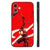 Чехол для телефона Masked R-Rider, мягкий силиконовый для iPhone 16 15 14 13 12 11 Plus Pro Max Plus