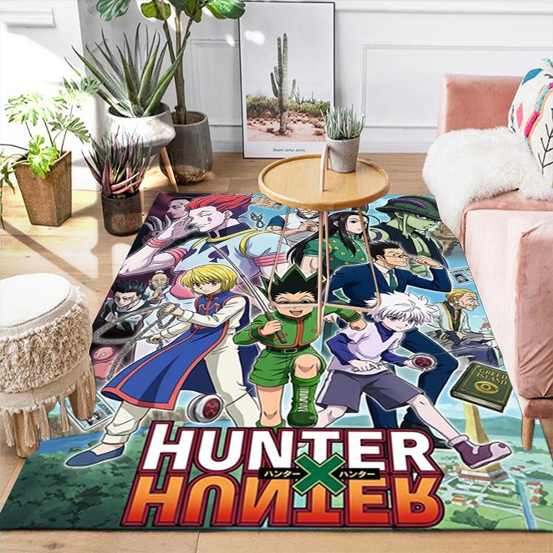 HXH Fashion Soft Area Rug Non-slip Washable Home Mat for Living Room Bedroom Kitchen THW