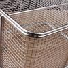 MDNG Commercial Stainless Steel Frying Basket