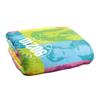 Beverly Hills Cop 90210 Silky Colour Block Supersoft Blanket