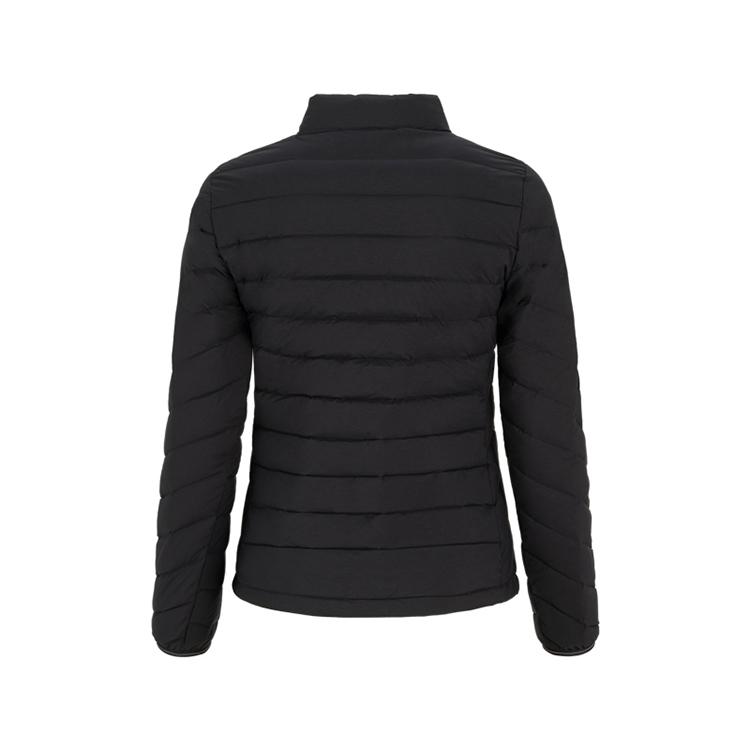 Новые пуховики ASICS женские черные 2032D407-001