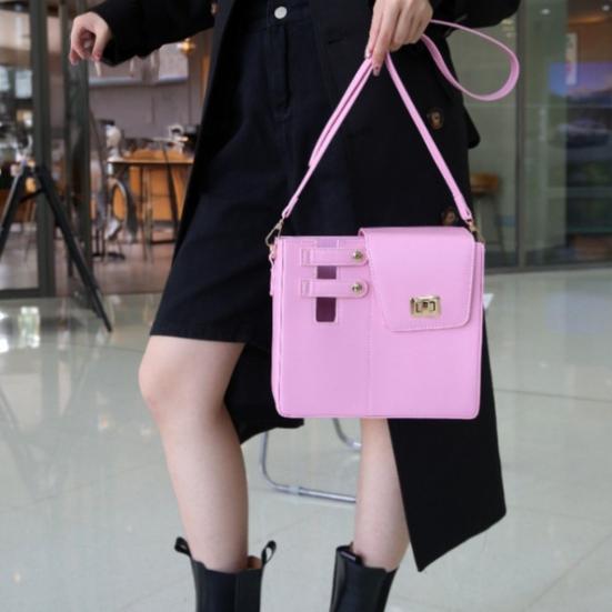 Cup Holder Shoulder Bag Water Bottle Holder Crossbody Bag with Carrier Crossbody Purse Adjustable Strap Cup