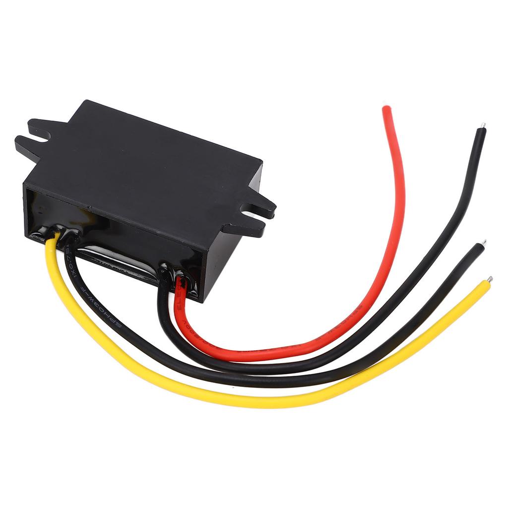 Повышающий модуль Высокая эффективность преобразования IP67 Водонепроницаемый Повышающий преобразователь постоянного тока 9?Вход 20 В