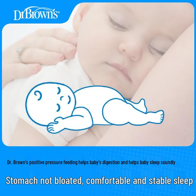 Dr. Brown's Newborn Anti-Colic PP Baby Bottle