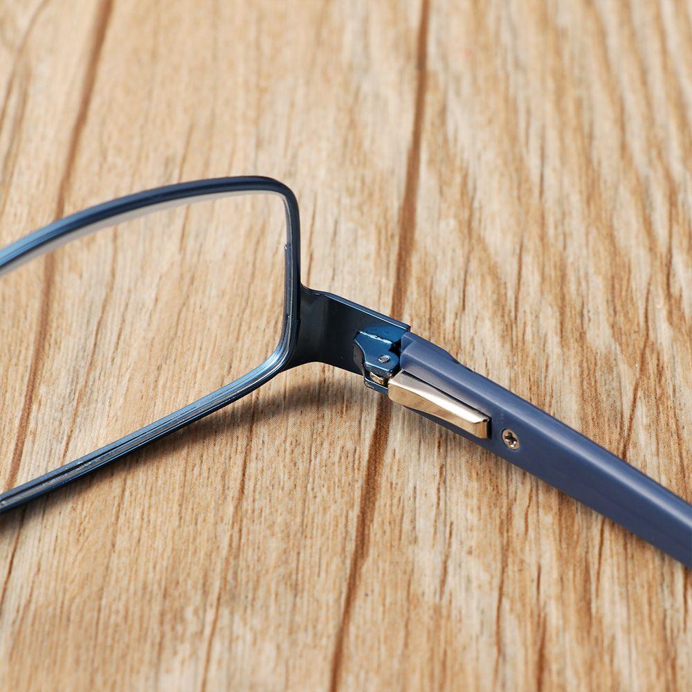 Eye Wear Ultra Light Resin Eyeglasses Vision Care +1.00~+4.0 Diopter Business Reading Glasses