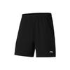 Li Ning Настольный теннис Коллекция Спортивные шорты Мужские Черный Средние AKSS087-2